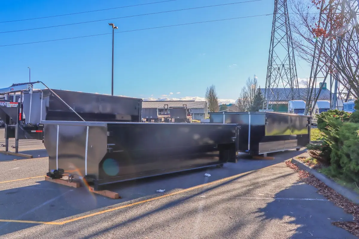 Professional dumpster rental and junk removal service in Waynesboro